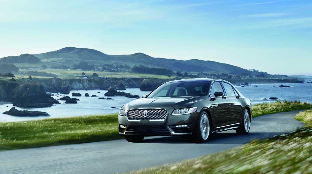 2020 Lincoln Continental in Vauxhall NJ Maplecrest Lincoln