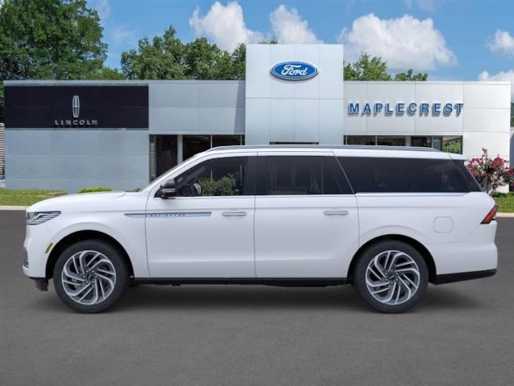 New 2025 Lincoln Navigator L Reserve SUV