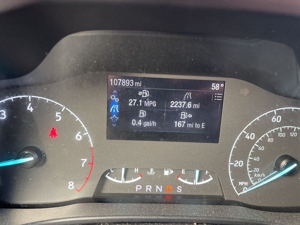 Used 2022 Ford Transit Connect XL Cargo Van