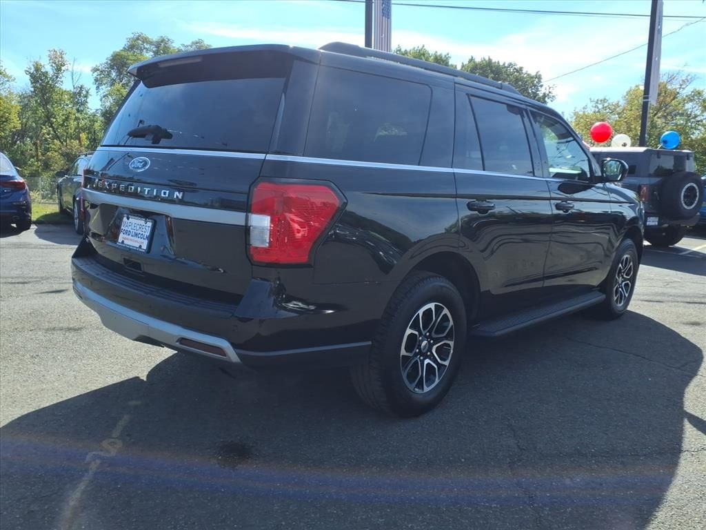Certified 2024 Ford Expedition XLT SUV