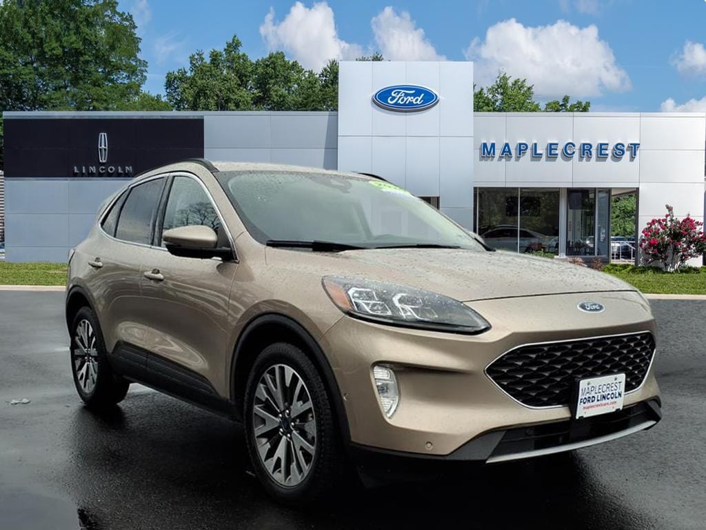 2020 Ford Escape