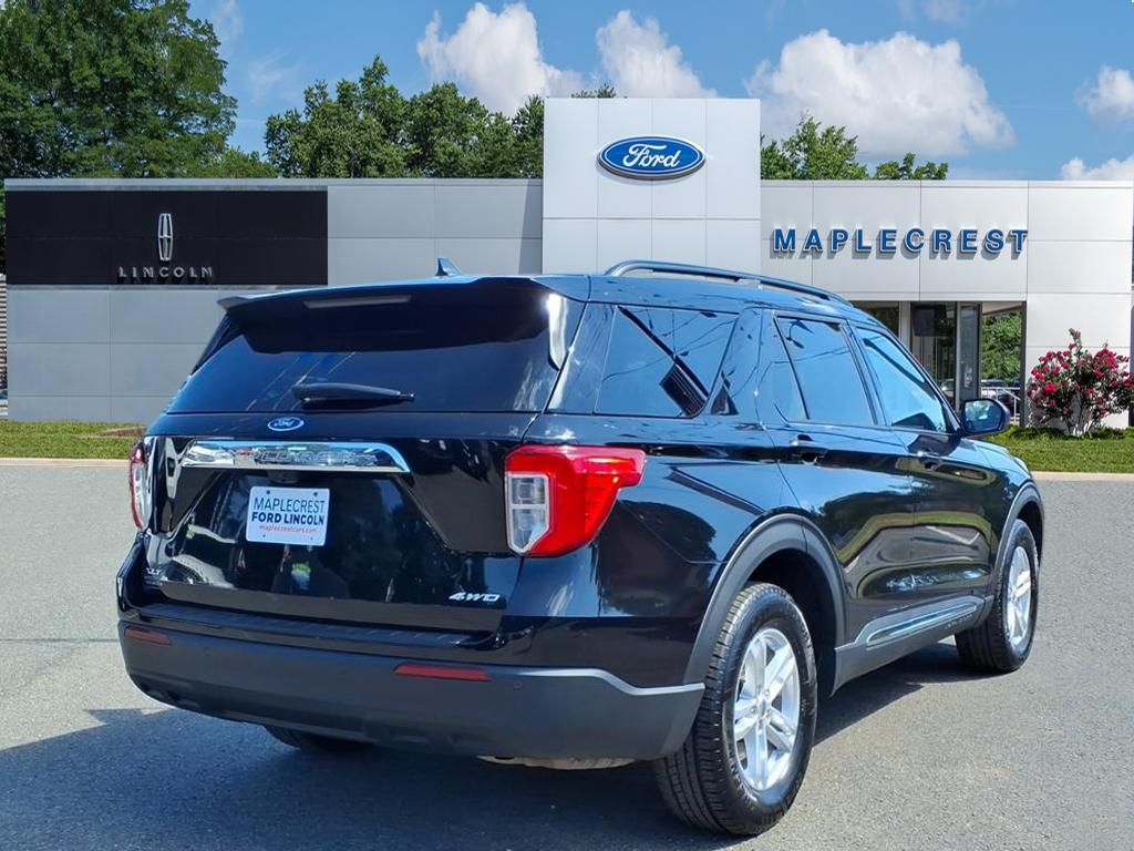 2022 Ford Explorer XLT photo 4