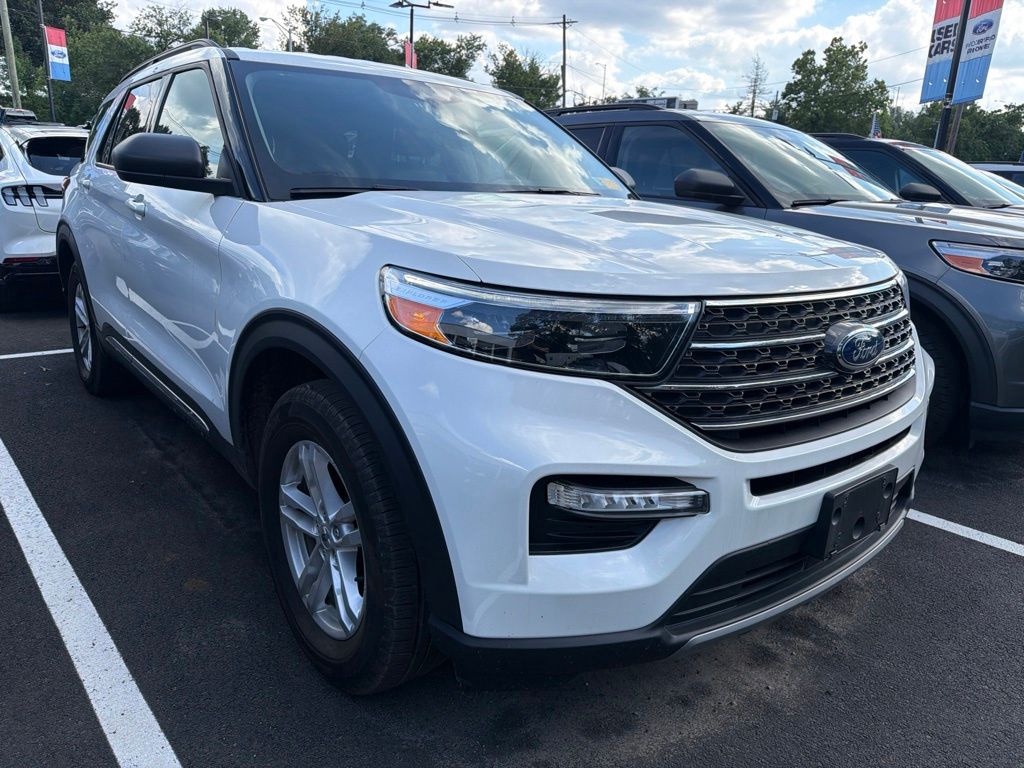 2023 Ford Explorer