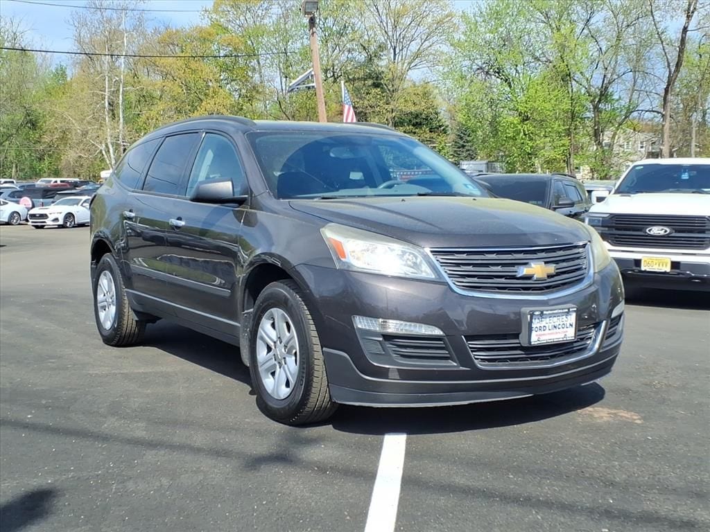 2016 Chevrolet Traverse