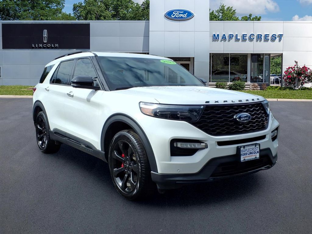 2023 Ford Explorer