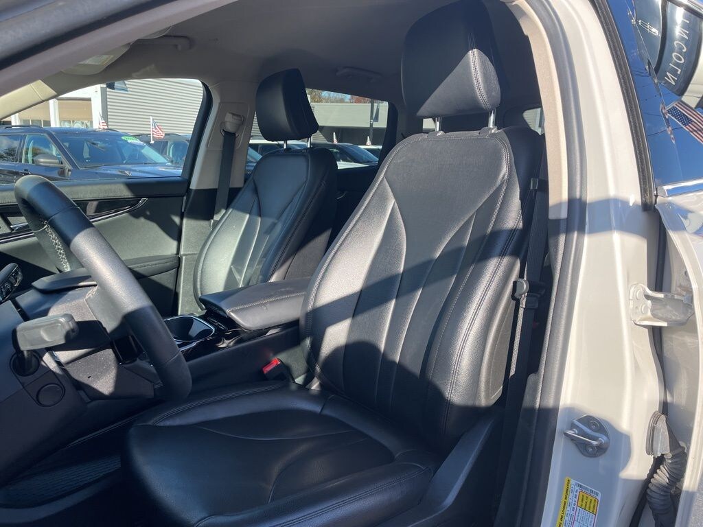 Certified 2022 Lincoln Nautilus Standard SUV