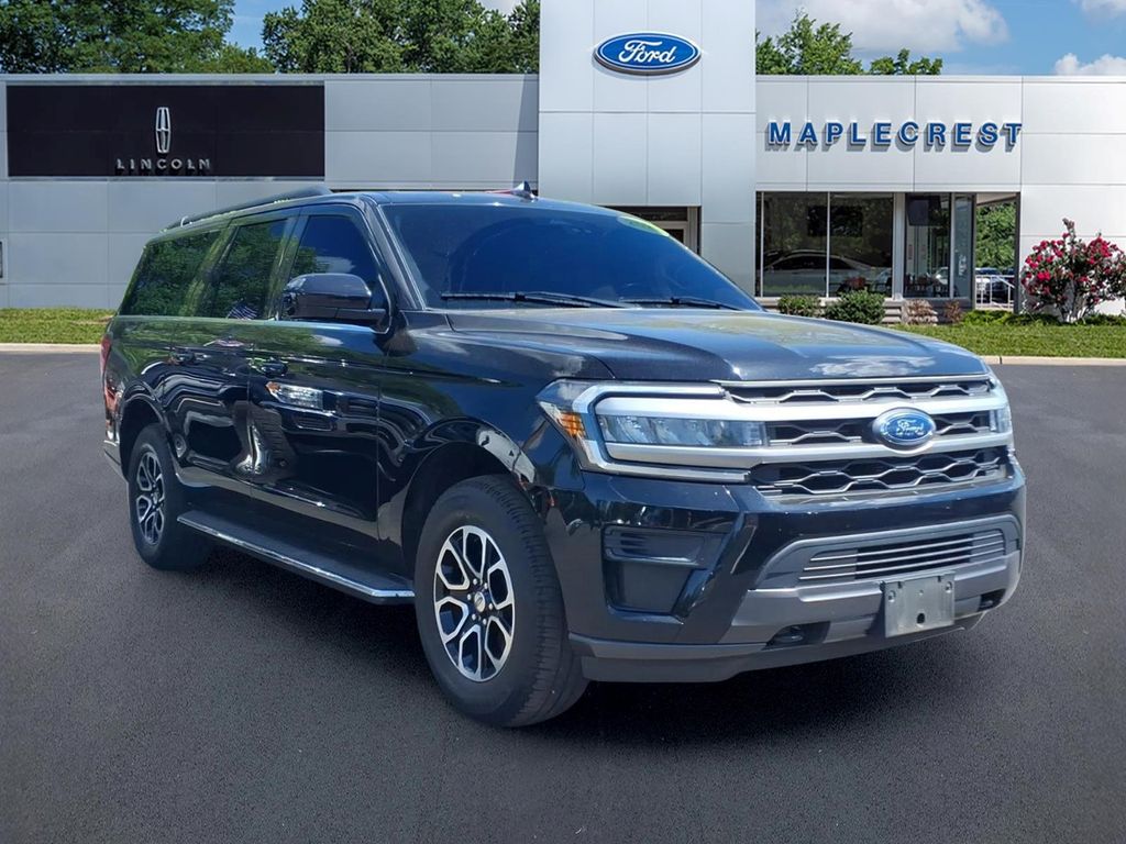 2023 Ford Expedition XLT MAX 4x4's photo
