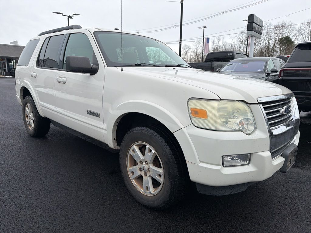 2008 Ford Explorer XLT
