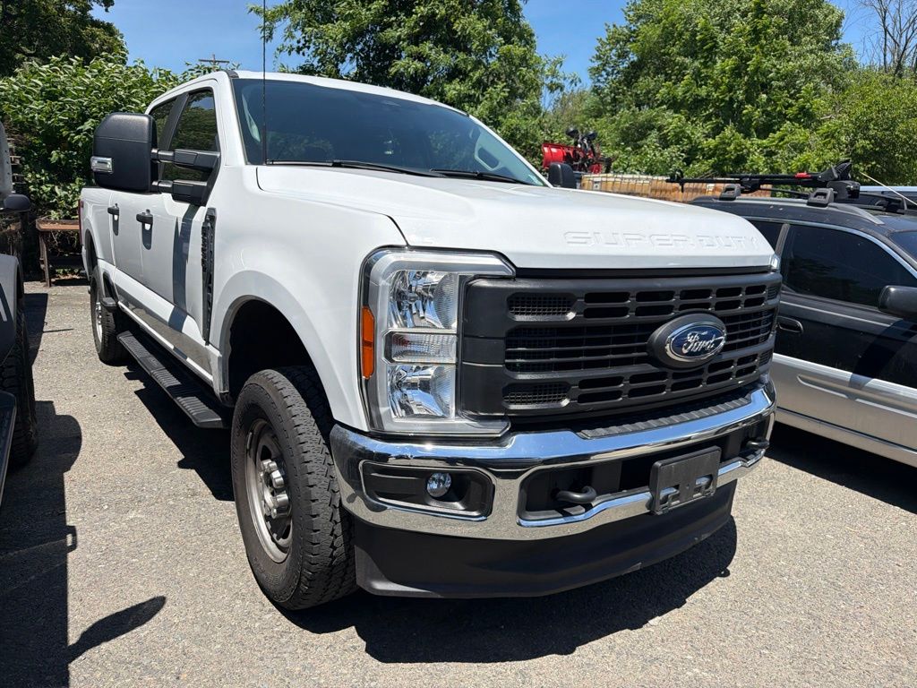 2023 Ford F-350 XL 4x4 Crew Cab 6-3/4' Box SRW's photo