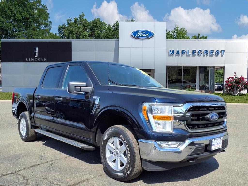 2021 Ford F-150