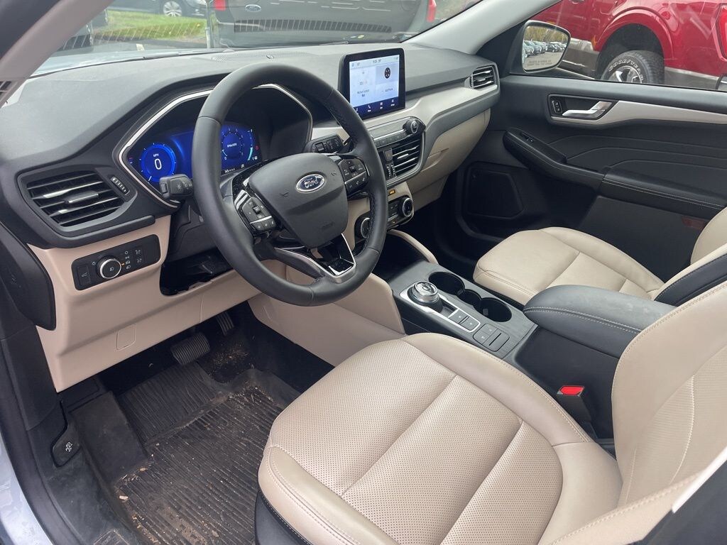 Used 2022 Ford Escape SEL SUV