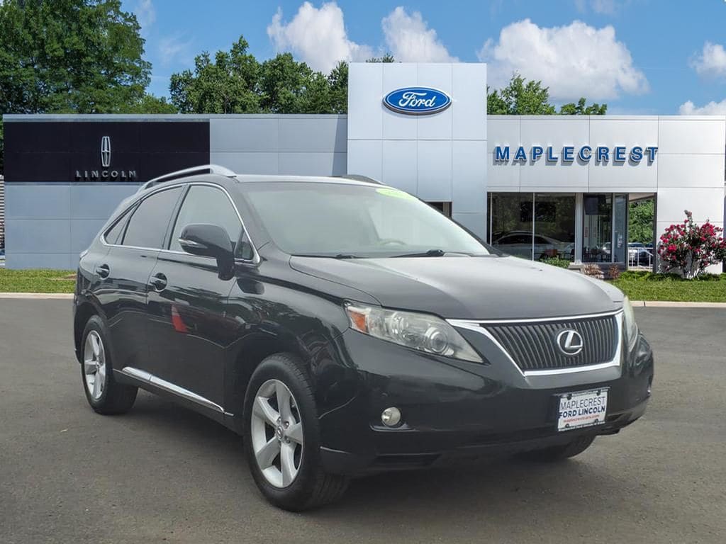 2012 Lexus RX 350 350 AWD's photo
