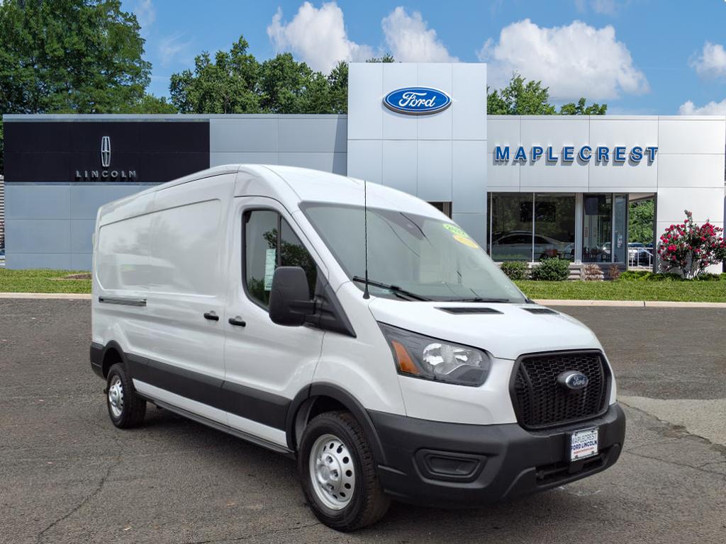 2022 Ford Transit Van