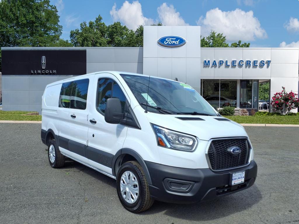 2023 Ford Transit Van