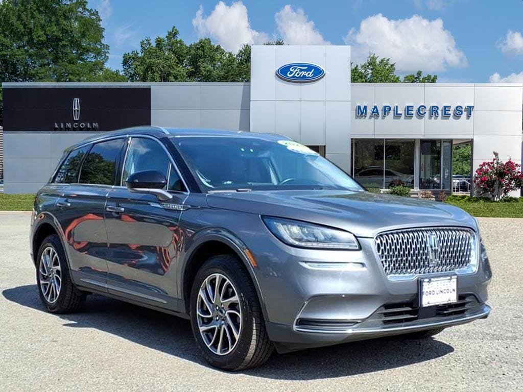 2021 Lincoln Corsair Base's photo