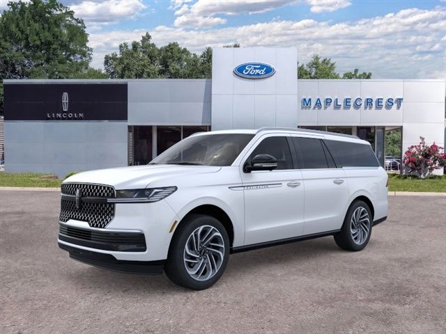 2026 Lincoln Navigator