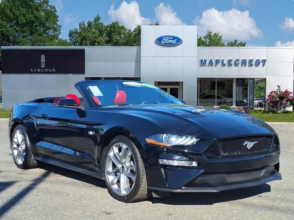 2022 Ford Mustang GT Premium