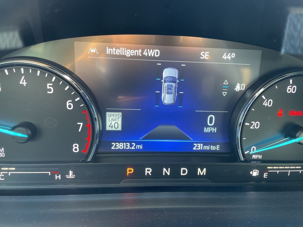 2023 Ford Explorer Timberline photo 2