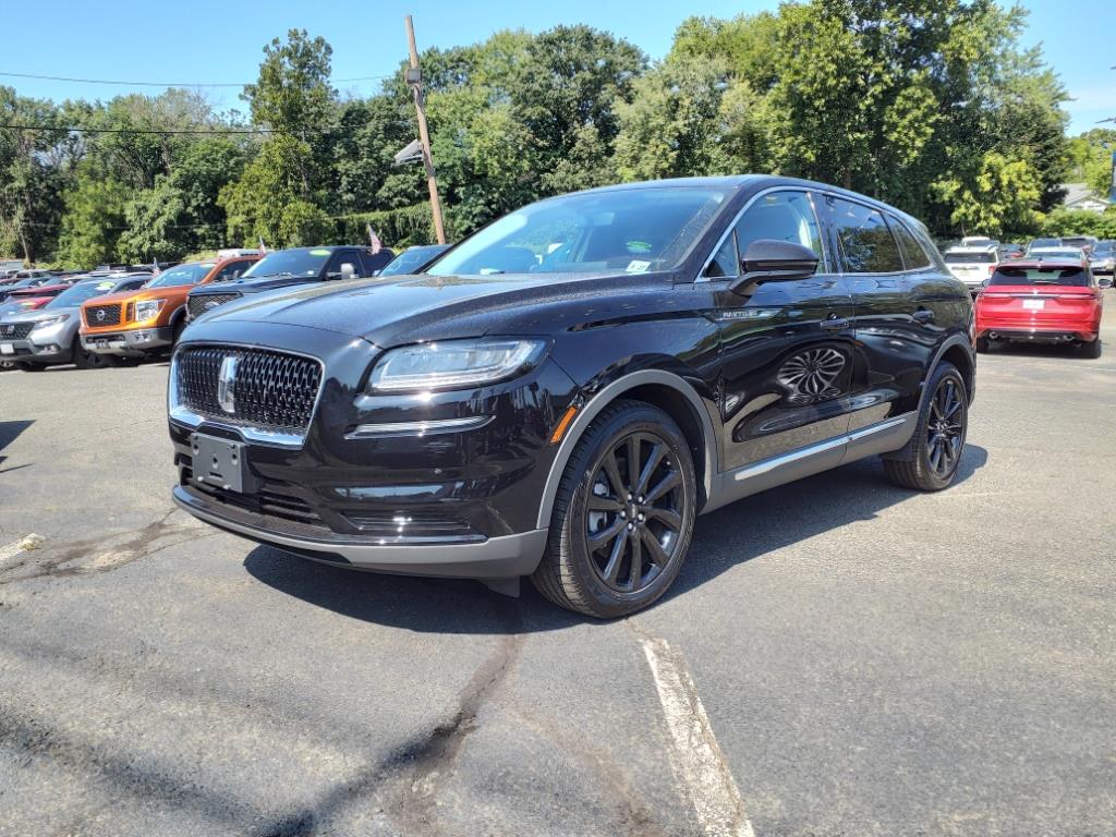 Used 2022 Lincoln Nautilus Reserve with VIN 2LMPJ8K93NBL00935 for sale in Vauxhall, NJ