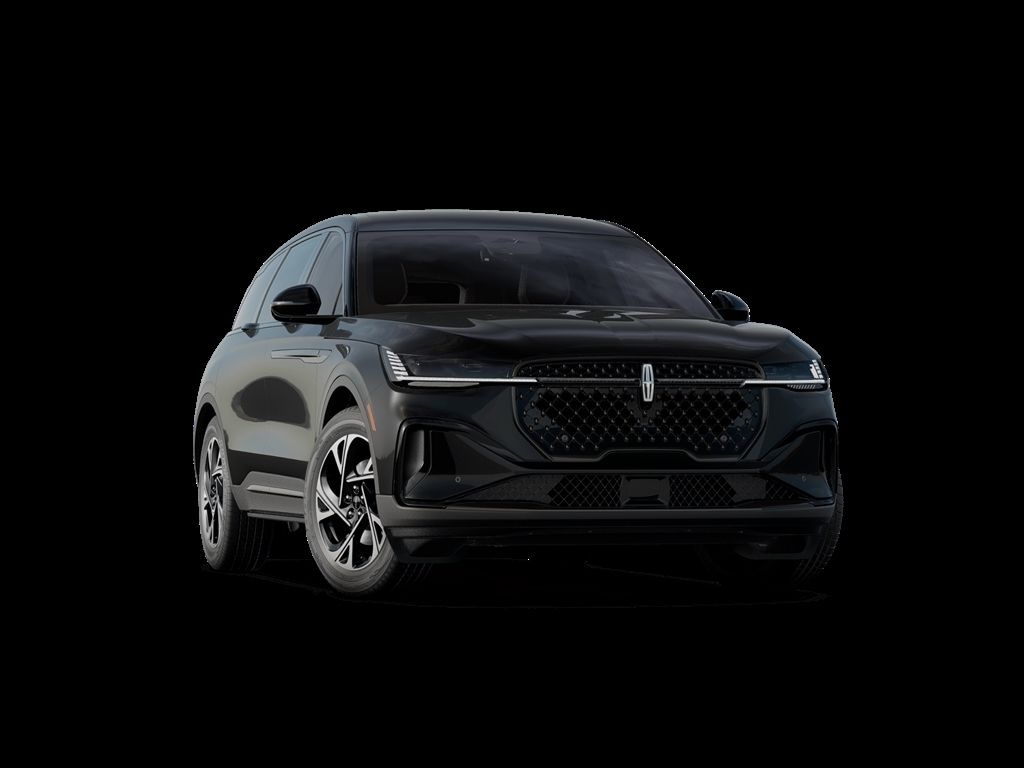 New 2025 Lincoln Nautilus Premiere SUV