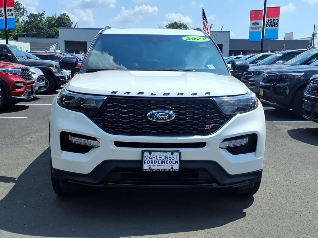 2022 Ford Explorer ST - Photo 19