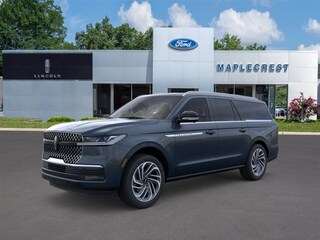 2026 Lincoln Navigator L Reserve SUV