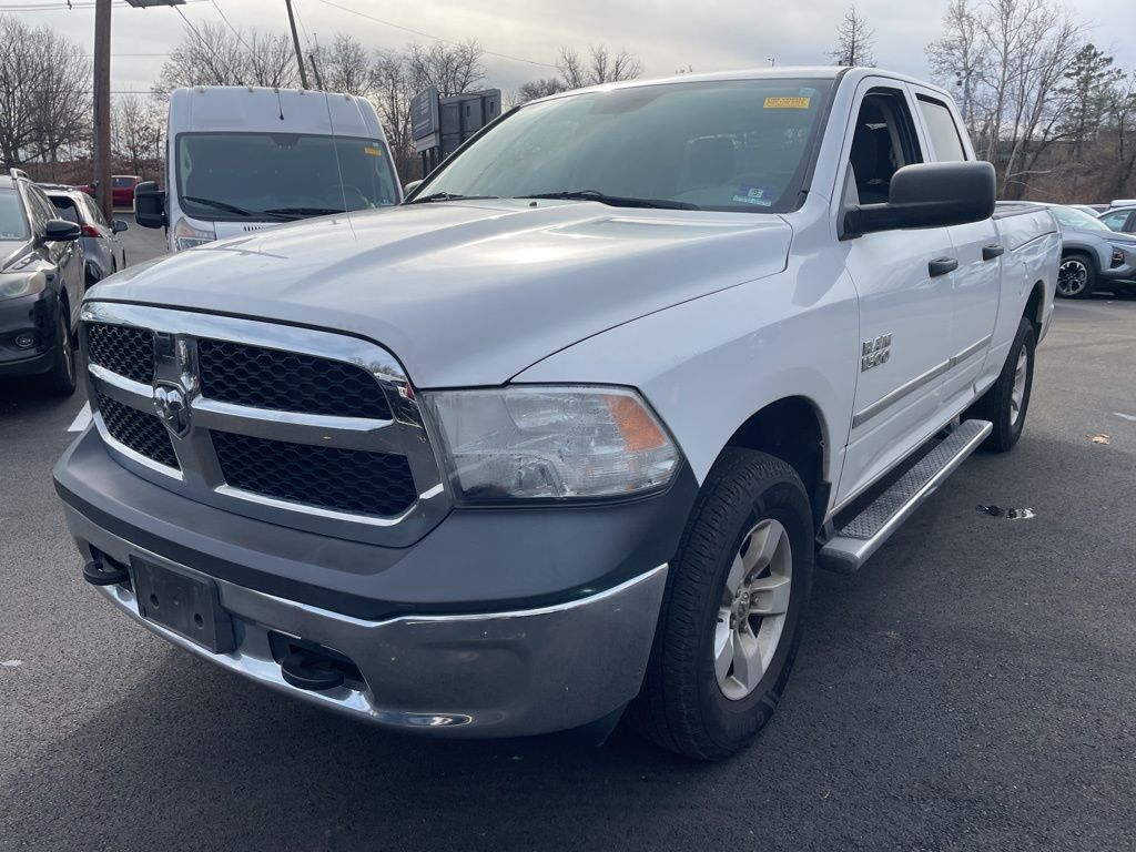 2013 RAM Ram 1500 Pickup Tradesman
