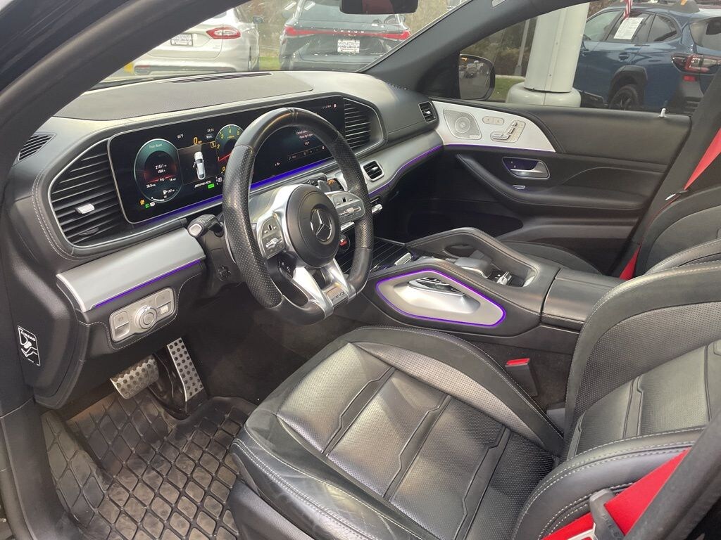 Used 2023 Mercedes-Benz GLE GLE 53 AMG® Coupe