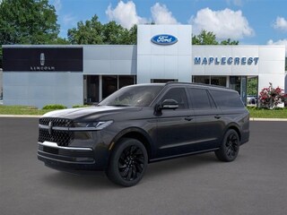 2026 Lincoln Navigator L Reserve SUV