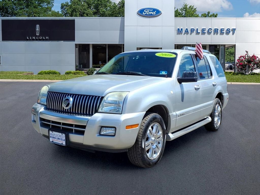 2009 Mercury Mountaineer Premier 4.0L AWD's photo