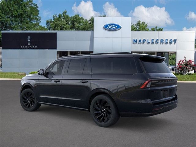 2025 Lincoln Navigator L Reserve photo 4