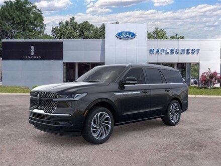 2026 Lincoln Navigator Reserve SUV