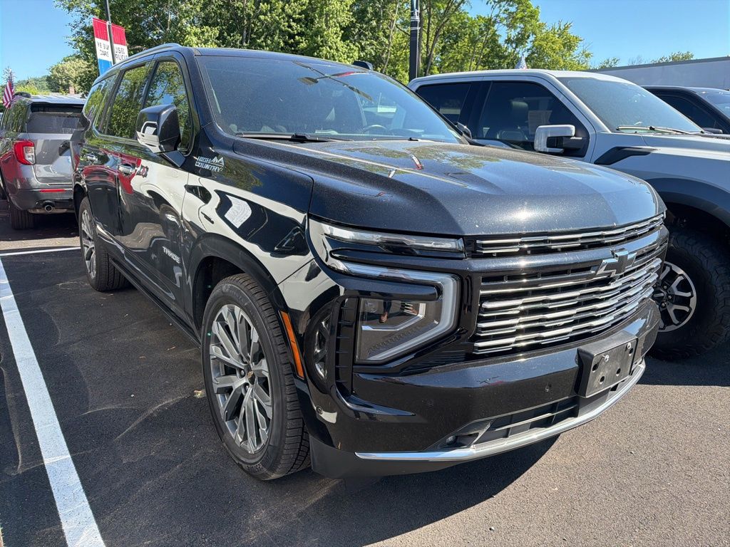 2025 Chevrolet Tahoe High Country 4WD's photo