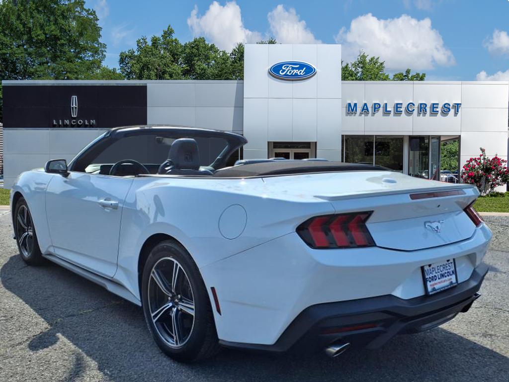 2024 Ford Mustang EcoBoost Premium Convertible photo 3