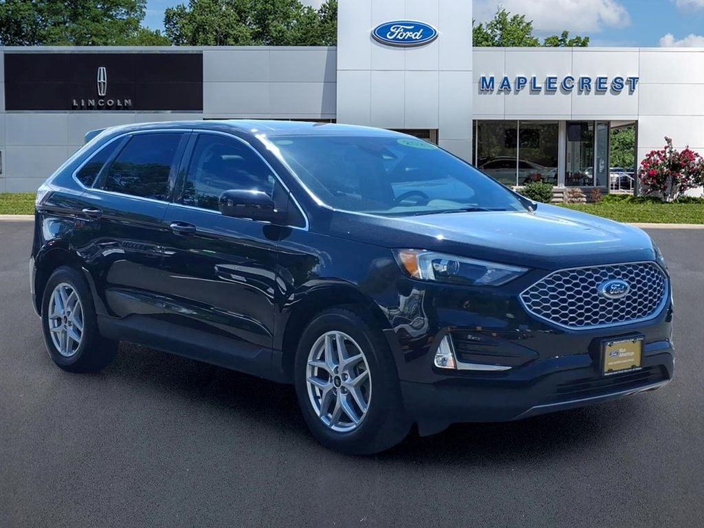 2023 Ford Edge SEL AWD's photo
