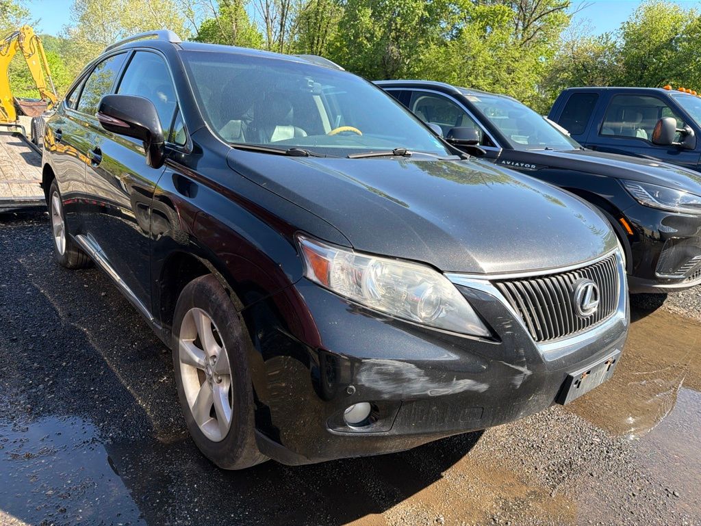 2012 Lexus RX 350 350 AWD's photo