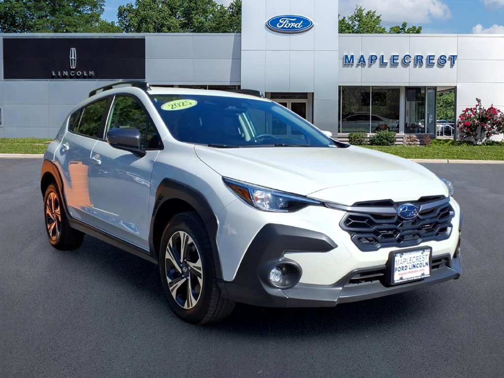 2025 Subaru Crosstrek