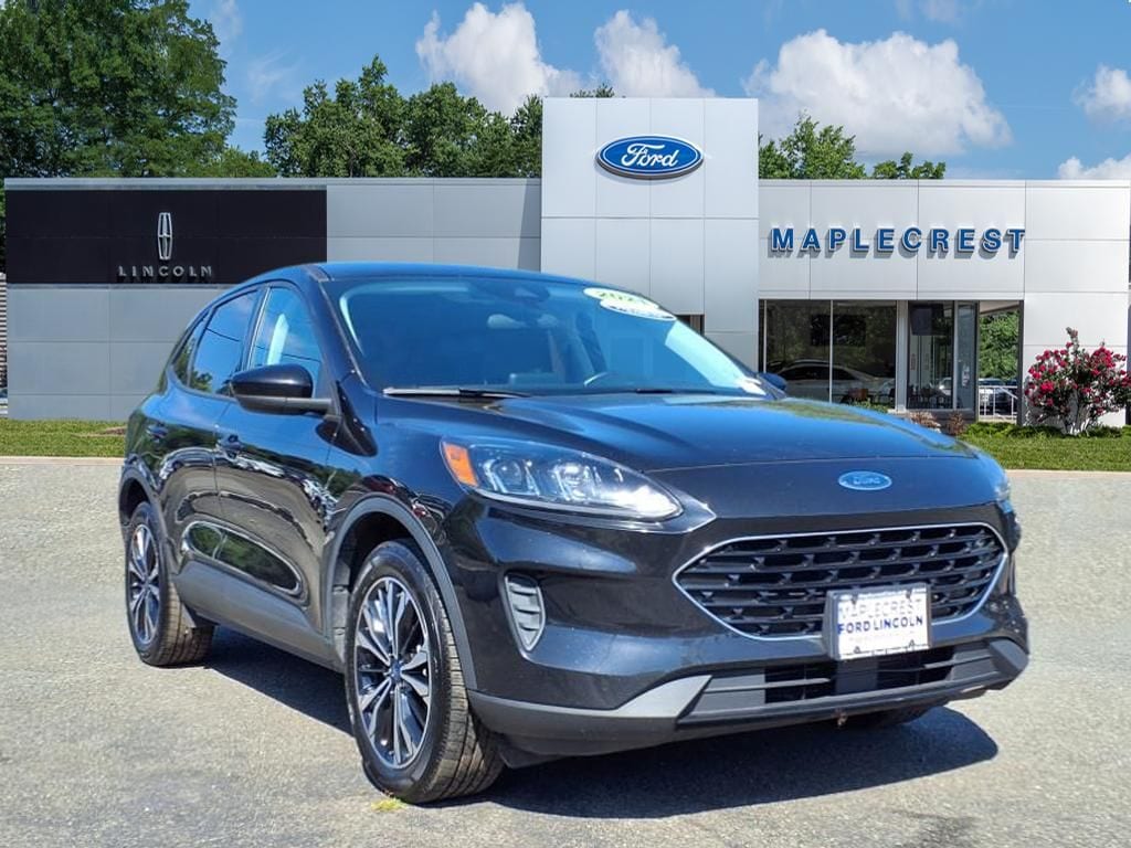 2021 Ford Escape