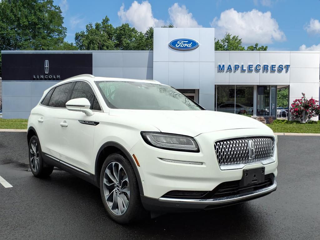 2023 Lincoln Nautilus Reserve AWD's photo