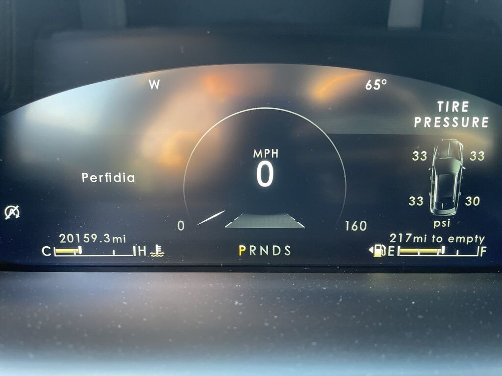 Certified 2022 Lincoln Nautilus Standard SUV