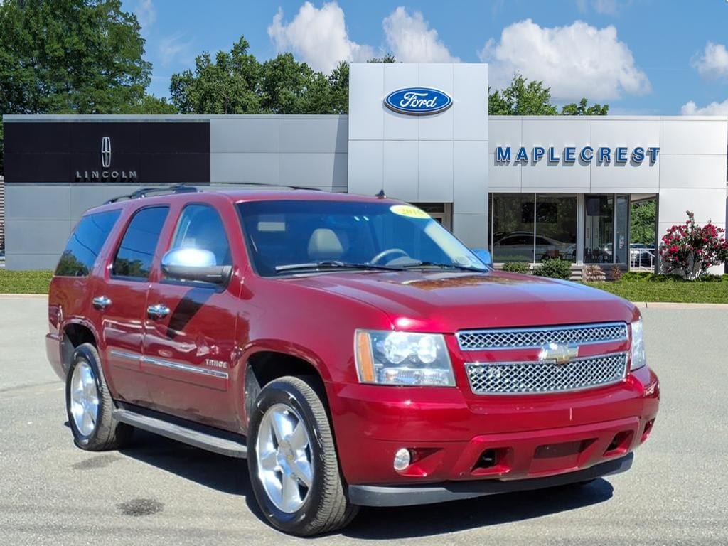 2010 Chevrolet Tahoe