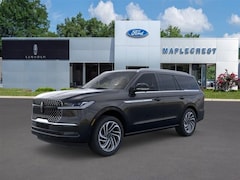 2026 Lincoln Navigator Reserve SUV