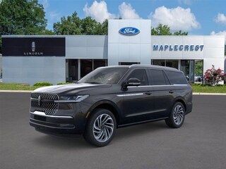 2026 Lincoln Navigator Reserve SUV