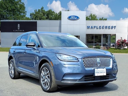 2022 Lincoln Corsair Standard SUV