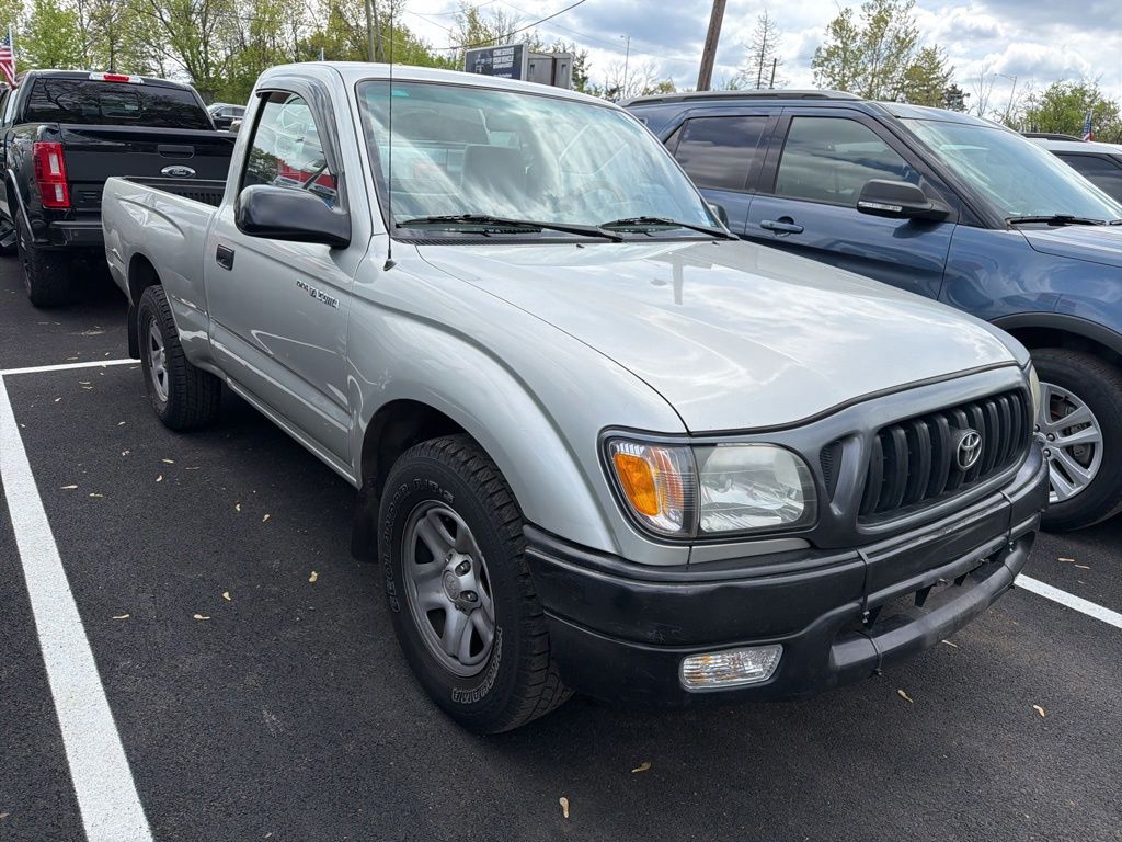 2003 Toyota Tacoma Base