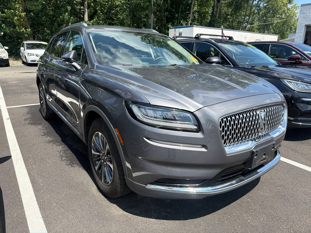 2023 Lincoln Nautilus