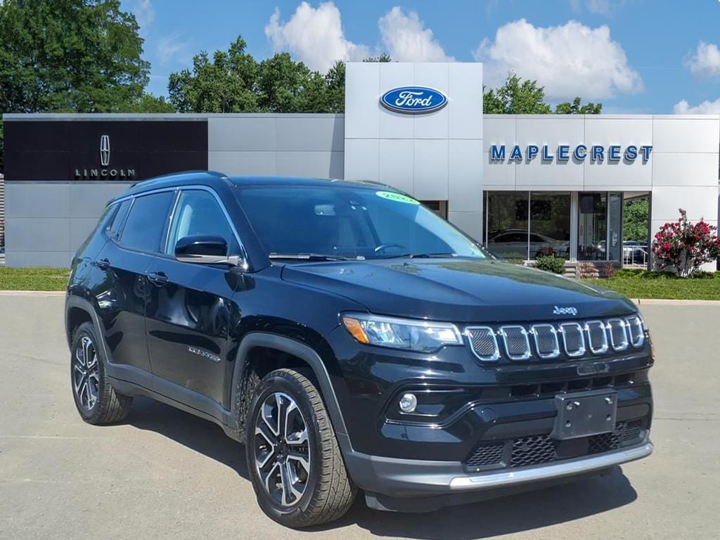 2022 Jeep Compass Limited 4X4's photo