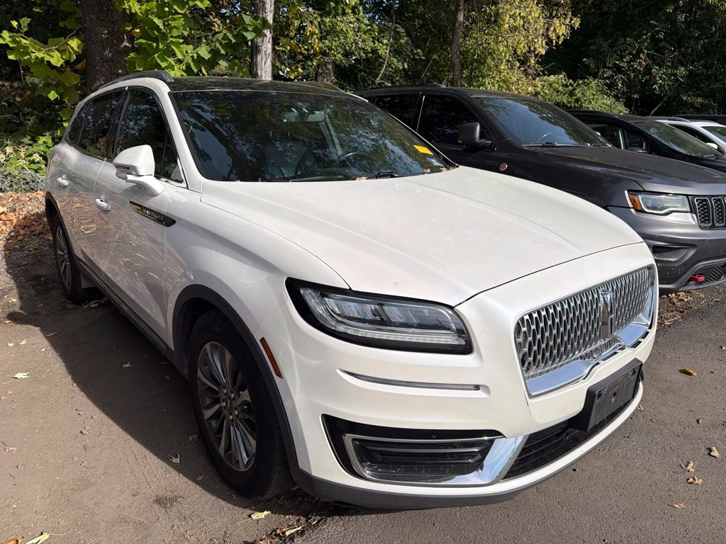 2019 Lincoln Nautilus