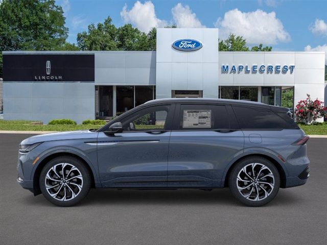 2026 Lincoln Nautilus Reserve photo 3