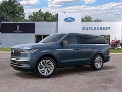 2027 Lincoln Navigator Reserve SUV